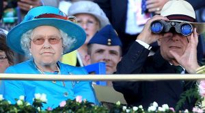 KRALİÇE II. ELIZABETH BU YIL BUCKINGHAM SARAYI’NDA OLMAYACAK