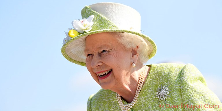 KRALİÇE II. ELIZABETH’İN HOŞLUK KOLEKSİYONUNA SAHİP OLABİLİRSİNİZ!