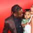 KYLIE JENNER, STORMI’NİN DAHA EVVEL GÖRÜLMEMİŞ BİR FOTOĞRAFINI PAYLAŞTI