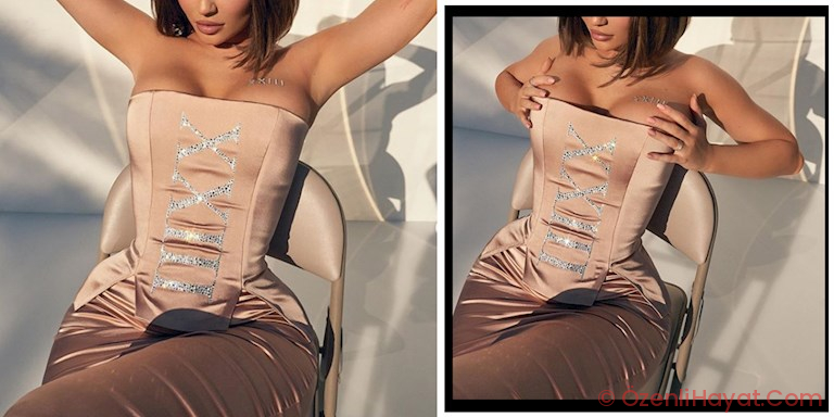 KYLIE JENNER’IN DOĞUM GÜNÜ TARZI