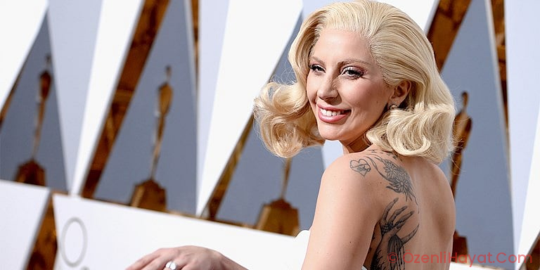 LADY GAGA GRAMMY’DE NEDEN YOKTU?
