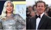 LADY GAGA VE BRAD PITT YENİ BİR SİNEMA İÇİN BİR ORTAYA GELİYOR LADY GAGA VE BRAD PITT YENİ BİR SİNEMA İÇİN BİR ORTAYA GELİYOR