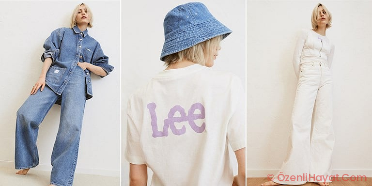LEE X H&M