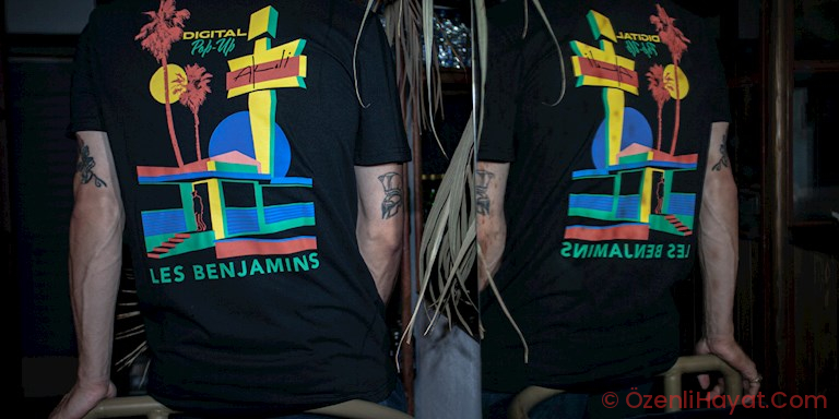 LES BENJAMINS X AKALİ