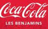 LES BENJAMINS X COCA-COLA LES BENJAMINS X COCA-COLA