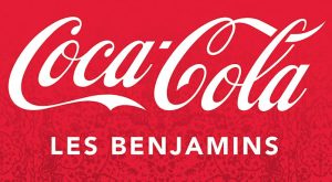 LES BENJAMINS X COCA-COLA