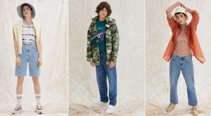 LEVI’S SÜRDÜRÜLEBİLİRLİK İMKANLARINI GENİŞLETMEYE DEVAM EDİYOR LEVI’S SÜRDÜRÜLEBİLİRLİK İMKANLARINI GENİŞLETMEYE DEVAM EDİYOR