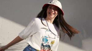 LEVI’S X PEANUTS