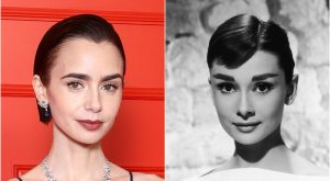 Lily Collins’s Audrey Hepburn Movie: Everything We Know