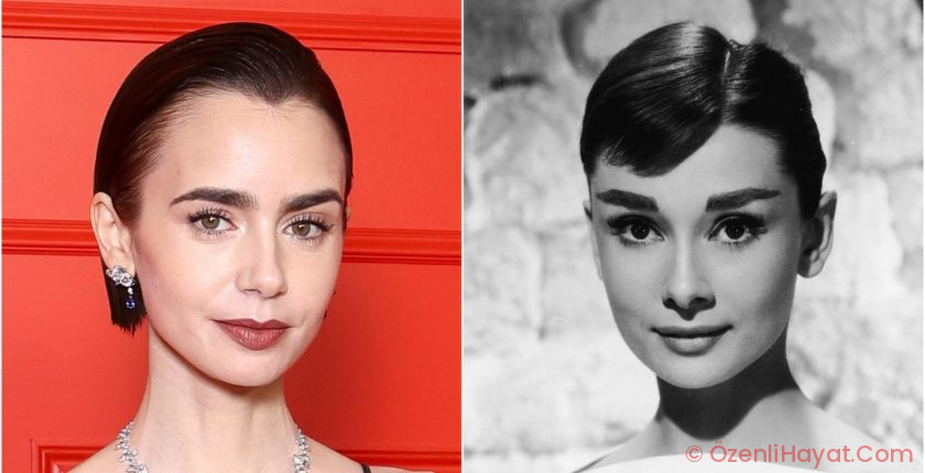 Lily Collins’s Audrey Hepburn Movie: Everything We Know Lily Collins’s Audrey Hepburn Movie: Everything We Know