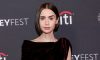 Lily Collins’s Long Almond Nails Are the Perfect Shape for Summer’s Pearly White Manicure Trend Lily Collins’s Long Almond Nails Are the Perfect Shape for Summer’s Pearly White Manicure Trend