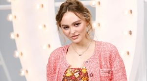 LILY-ROSE DEPP CHANEL’İN YENİ KAMPANYASINDA!