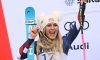 Lindsey Vonn Just Made History as the Oldest Woman Skier to Medal in a World Cup Lindsey Vonn Just Made History as the Oldest Woman Skier to Medal in a World Cup