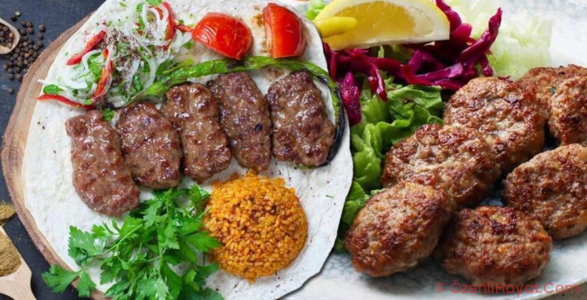 Lokum üzere köftenin bilinmeyen sırrı: Sütlü köfte tanımı