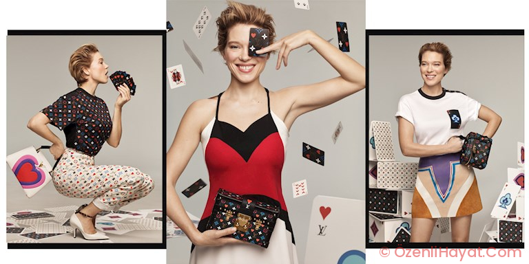 LOUIS VUITTON OYUNA DAVET EDİYOR LOUIS VUITTON OYUNA DAVET EDİYOR