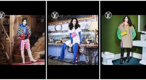LOUIS VUITTON PRE-FALL 2021 KOLEKSİYONU LOUIS VUITTON PRE-FALL 2021 KOLEKSİYONU