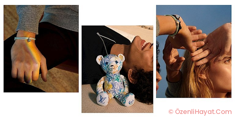 LOUIS VUITTON UNICEF İŞ BİRLİĞİNE DEVAM EDİYOR LOUIS VUITTON UNICEF İŞ BİRLİĞİNE DEVAM EDİYOR
