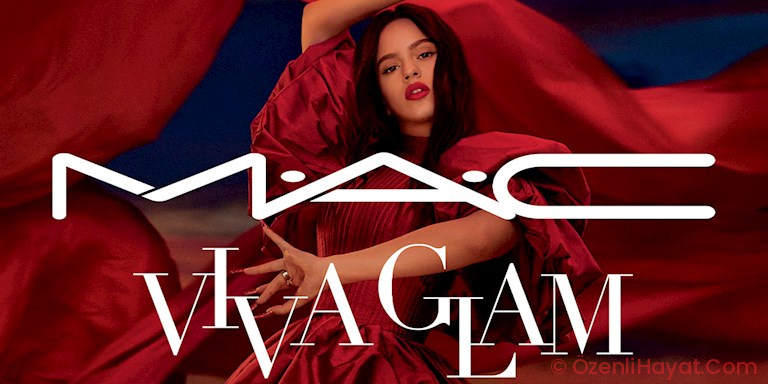 M.A.C VIVA GLAM 26. YILINI KUTLUYOR