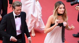 MARGOT ROBBIE VE BRAD PITT TEKRAR BİR ORTAYA GELİYOR