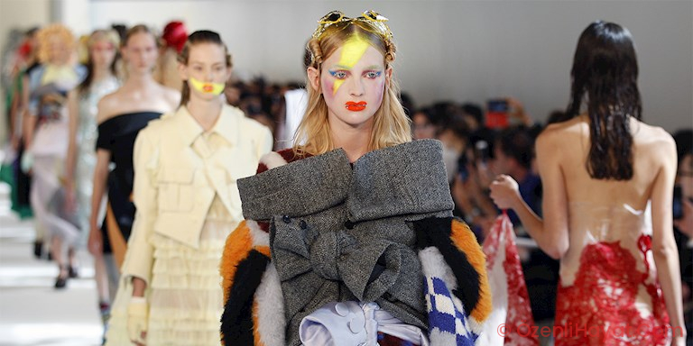 MARTIN MARGIELA GERİ DÖNÜYOR! MARTIN MARGIELA GERİ DÖNÜYOR!