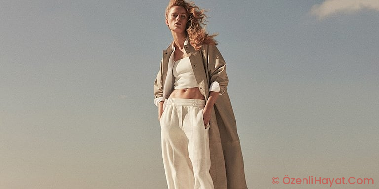 MASSIMO DUTTI İLKBAHAR-YAZ 2021 KOLEKSİYONU
