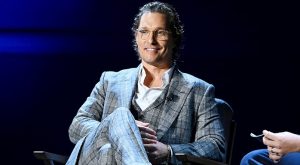 MATTHEW MCCONAUGHEY ‘TITANIC’ SİNEMASI SEÇMELERİ HAKKINDA KONUŞTU