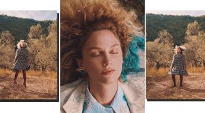 MAVİ SAÇLI TINKER BELL: FARAH ZEYNEP ABDULLAH