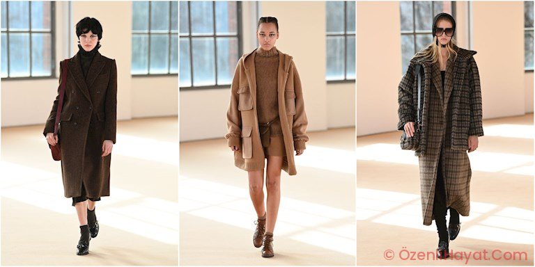 MAX MARA SONBAHAR- KIŞ 2021 DEFİLESİ MAX MARA SONBAHAR- KIŞ 2021 DEFİLESİ
