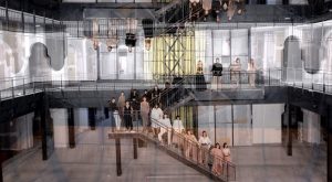 MBFWI 2020 HASRET KAYA DEFİLESİ