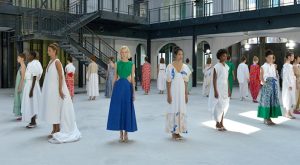 MBFWI 2020 MEHTAP ELAİDİ DEFİLESİ
