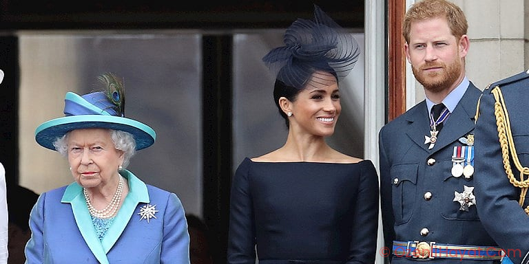 MEGHAN-HARRY ÇİFTİNİN RÖPORTAJINDAN SONRA BUCKINGHAM SARAYI’NDAN AÇIKLAMA GELDİ