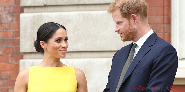 MEGHAN MARKLE İNGİLİZ VATANDAŞI OLAMAYACAK
