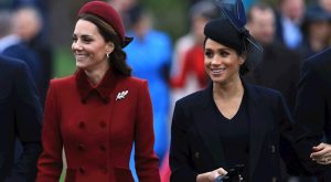 MEGHAN MARKLE VE KATE MIDDLETON YAKIN ARKADAŞ DEĞİLDİ!