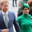 MEGHAN MARKLE VE PRENS HARRY LOS ANGELES’TAKİ ÖĞRENCİLER İLE BULUŞTU