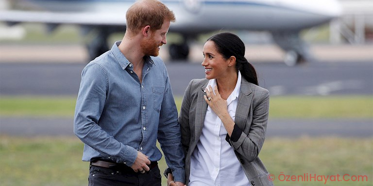 MEGHAN MARKLE VE PRENS HARRY SANTA BARBARA’DA BİR MESKEN SATIN ALMIŞ