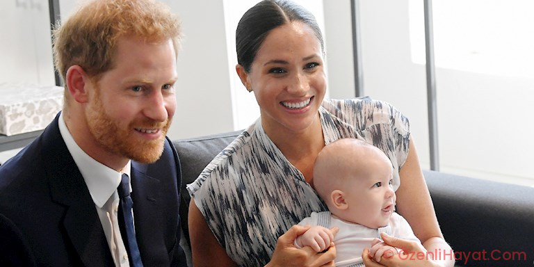MEGHAN MARKLE VE PRENS HARRY’NİN BİRİNCİ PODCAST KISMI YAYINLANDI