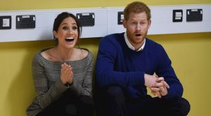 MEGHAN MARKLE VE PRENS HARRY’NİN MUHTEŞEM BÂTIN PROJESİ