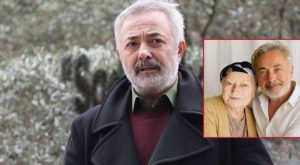 Mehmet Aslantuğ’un en acı günü! Annesi hayatını kaybetti