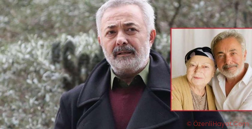 Mehmet Aslantuğ’un en acı günü! Annesi son seyahatine uğurlandı Mehmet Aslantuğ’un en acı günü! Annesi son seyahatine uğurlandı