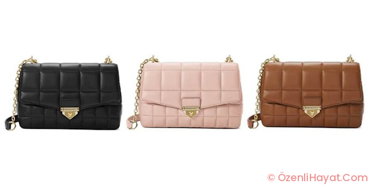 MICHAEL KORS’UN SOHO ÇANTASI İLE TANIŞIN MICHAEL KORS’UN SOHO ÇANTASI İLE TANIŞIN