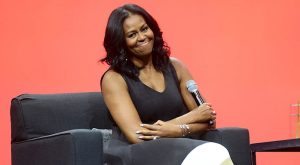 MICHELLE OBAMA MENOPOZ HAKKINDA KONUŞTU