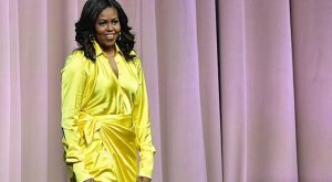 MICHELLE OBAMA’DAN MEGHAN MARKLE’A TAKVİYE