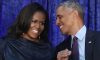 MICHELLE OBAMA’NIN PODCASTİNİN BİRİNCİ KONUĞU BARACK OBAMA OLDU