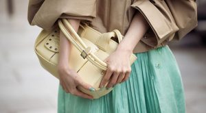 Mint Nail Polish Is Summer's Chic Alternative to White