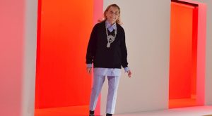 MIUCCIA PRADA GÜNE NASIL BAŞLIYOR? MIUCCIA PRADA GÜNE NASIL BAŞLIYOR?