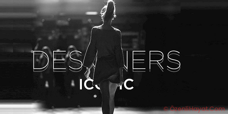 MODA VE TASARIM DÜNYASININ YENİ ADRESİ: DESIGNERS ICONIC