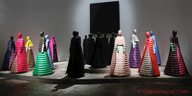 MONCLER SÜRDÜRÜLEBİLİRLİK PLANINI GENİŞLETİYOR MONCLER SÜRDÜRÜLEBİLİRLİK PLANINI GENİŞLETİYOR