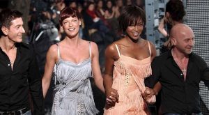 NAOMI CAMPBELL, GENÇKEN YAŞADIĞI IRKÇI TECRÜBELERİ ANLATTI