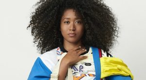 NAOMİ OSAKA, LOUIS VUITTON’UN YENİ YÜZÜ OLDU