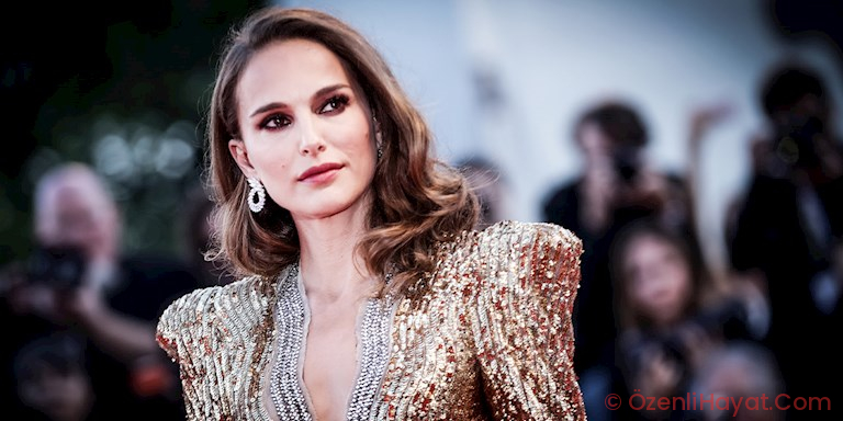 NATALIE PORTMAN MESLEĞİNİN BİRİNCİ YILLARINI ANLATTI